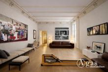 142 m² Berliner Altbaukunst – beeindruckendes Gründerzeitjuwel von 1898 im Prenzlauer Berg Wohnung kaufen 10405 Berlin Bild klein