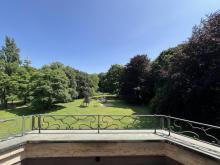 151 m² im Denkmal | 2 Terrassen | Kamin | Parkwohnen Haus Hartenfels Wohnung kaufen 47057 Duisburg Bild klein