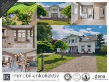 1878: Traumhaft & geschmackvoll saniertes Anwesen auf ca. 24.000 qm mit ca. 350 qm Wohn-/Nutzfläche! Haus kaufen 21745 Hemmoor Bild klein