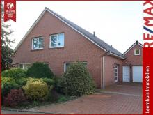 *2 Bäder *3 Zimmer *7 Zimmer möglich *bevorzugte Lage *Ausbaupotenzial *2 Terrassen *große Garage Haus kaufen 26831 Bunde Bild klein