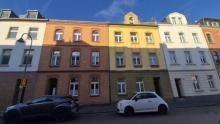 2 denkmalgeschützte Mehrfamilienhäuser, 6 Wohnungen, riesiger Garten (A386K) Haus kaufen 51061 Köln Bild klein