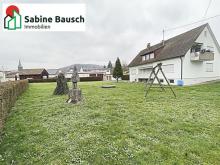 2 Familienhaus mit Bauplätzen & Gewerbehalle auf 2060 m² Haus kaufen 73635 Rudersberg Bild klein