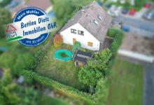 2 Familienhaus mit Garten, Pool, Keller und Garage - DG vermietet - in Reinheim! Haus kaufen 64354 Reinheim Bild klein