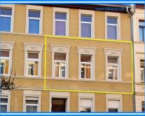 2 Raumnwohnung mit Dusche im 1. OG in Köthen Wohnung mieten 06366 Köthen (Anhalt) Bild klein