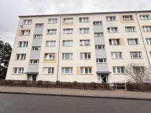 2-Raumwhg. mit Stellpl., 2 Garagen, EBK & Balkon in gepflegter Wohnanlage in Glauchau! Wohnung kaufen 08371 Glauchau Bild klein