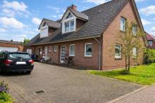 2 vermietete DHH mit Garagen in ruhiger Wohnlage! Haus kaufen 26655 Westerstede Bild klein