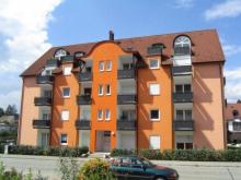  2 Zi.-Mietwohnung im 1.OG mit 2 x Balkon + TG Wohnung mieten 79400 Kandern Bild klein