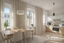 2-Zimmer-Altbauwohnung im Prenzlauer-Berg, vermietet Wohnung kaufen 10437 Berlin Bild klein