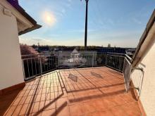 2 Zimmer Dachgeschosswohnung auf ca. 84 m² mit großem sonnigen Balkon in Wadgassen Wohnung kaufen 66787 Wadgassen Bild klein
