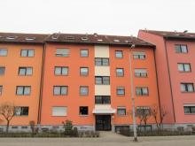 2 - Zimmer - Dachgeschosswohnung mit 72 m² Wohnfläche und Loggia Wohnung mieten 68259 Mannheim Bild klein