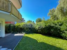 2 Zimmer Erdgeschoßwohnung mit großem Garten / Terrasse / EBK / TG Platz Wohnung kaufen 85435 Erding Bild klein