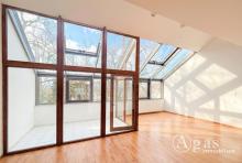 2-Zimmer-Maisonette-Wohnung mit Balkon, Aufzug, Tiefgaragenstellplatz - im Ortskern von Schöneiche Wohnung mieten 15566 Schöneiche bei Berlin Bild klein