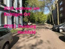 2 Zimmer Whg 47053 Duisburg Hochfeld Rheinpark Wohnung mieten 47053 Duisburg Bild klein