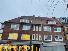 2-Zimmer-Wohnung in der Innenstadt zu vermieten! WG geeignet ! Wohnung mieten 26721 Emden Bild klein