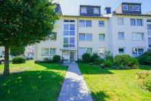 2-Zimmer-Wohnung mit Balkon in zentraler Lage von Ratingen-Ost Wohnung mieten 40882 Ratingen Bild klein