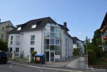 2-Zimmer Wohnung mit Balkon, Tiefgaragenstellplatz, UNI-Nähe Wohnung mieten 09599 Freiberg Bild klein