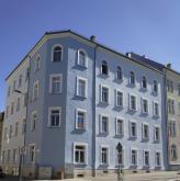 2-Zimmer-Wohnung mit Balkon und EBK in Bahnhofsnähe Wohnung mieten 09599 Freiberg Bild klein