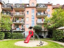 2 Zimmerwohnung in Obersendling im 1. OG / 2 Balkone Wohnung kaufen 81379 München Bild klein