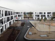 2 Zimmerwohnung mit Balkon ab 1.11. zu mieten Wohnung mieten 81829 München Bild klein