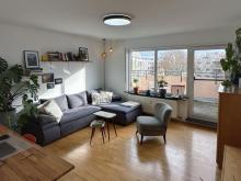 2 ZKB mit 2 Terrassen und Wintergarten über den Dächern von Mannheim Wohnung mieten 68165 Mannheim Bild klein