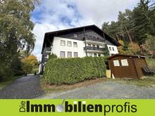 2141 - Nähe Bad Weißenstadt: 3-Zi.-Eigentumswohnung im Grünen Wohnung kaufen 95163 Weißenstadt Bild klein