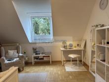 22 qm Dachgeschoss-Appartement ab 1.9. in Untergiesing Wohnung mieten 81547 München Bild klein