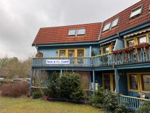 28.02.. Besichtigung -Terrasse in Schwedenhaussiedlung sucht neuen Investor Wohnung kaufen 14822 Borkwalde Bild klein