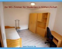2er WG Wohnen - all inclusive - für Studenten ! Wohnung mieten 06366 Köthen (Anhalt) Bild klein