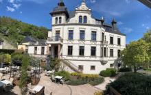 3 Eigentumswohnungen in renovierter Jungendstil-Villa / nur 10 Minuten bis zur Moselpromenade Haus kaufen 56841 Traben-Trarbach Bild klein