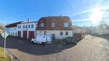 3-Familienhaus OHNE BANK finanzierbar m. 900 EUR mtl. Haus kaufen 06449 Giersleben Bild klein