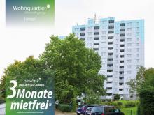 3 Monate mietfrei: Frisch sanierte 2 Zimmer-Marmor-Luxuswohnung im Wohnquartier Biesterbergweg! Wohnung mieten 32657 Lemgo Bild klein