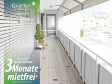 3 Monate mietfrei: Frisch sanierte 2 Zimmer-Marmor-Luxuswohnung im „Quartier am Friedensplatz“ Wohnung mieten 46045 Oberhausen Bild klein