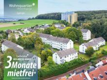 3 Monate mietfrei: Frisch sanierte 3 Zimmer-Marmor-Luxuswohnung im Wohnquartier Biesterbergweg! Wohnung mieten 32657 Lemgo Bild klein