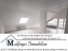 3- Zi. DG Wohnung mit 2 Balkonen und Garage Wohnung mieten 91334 Hemhofen Bild klein