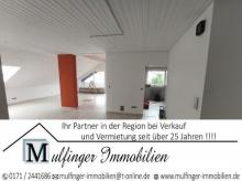 3- Zi. DG Wohnung mit 2 Balkonen und Garage Wohnung mieten 91334 Hemhofen Bild klein