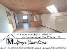 3 Zi. DG Wohnung mit Küche, Gartenmitbenutzung und Stellplatz Wohnung mieten 91085 Weisendorf Bild klein