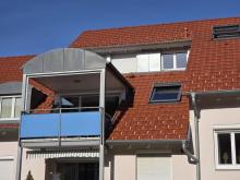 3 Zi.-ETW im DG/Dachspitz mit EBK, Balkon & TG Wohnung kaufen 79400 Kandern Bild klein
