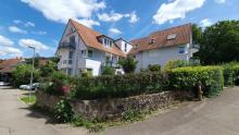3 Zi.-ETW mit Garten-/Terrasse & 1 Garagenplatz Wohnung kaufen 79400 Kandern Bild klein