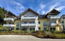 3 Zi. + Galerie DG mit Balkon ca. 112 m² - Wohnung 9 - Siegfriedstr. 4, 79787 Lauchringen - Neubau Wohnung kaufen 79787 Lauchringen Bild klein