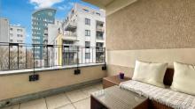 3-Zi.-Neubau-Wohnung mit 2 Bädern, Balkon, ruhige Innenhoflage, Bestlage Mitte Wohnung kaufen 10179 Berlin Bild klein