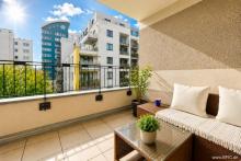 3-Zi.-Neubau-Wohnung mit 2 Bädern, Balkon, ruhige Innenhoflage, Bestlage Mitte Wohnung kaufen 10179 Berlin Bild klein