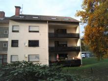 3 Zi.-Wohnung/Loggia + KFZ-Stellpl. - KANDERN Wohnung mieten 79400 Kandern Bild klein