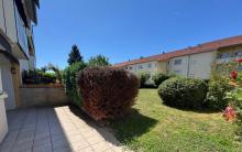 3-Zimmer-EG-Wohnung mit eigenem Eingang, Terrasse & Stellplatz Wohnung kaufen 88045 Friedrichshafen Bild klein