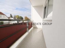 3-Zimmer-Eigentumswohnung in Ingolstadt - mit Süd-West-Balkon, Außenstellplatz und starkem Wohnpotenzial! Wohnung kaufen 85053 Ingolstadt Bild klein