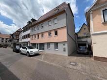 3-Zimmer-Eigentumswohnung mit Einzelgarage im Stadtzentrum Wohnung kaufen 76887 Bad Bergzabern Bild klein