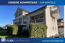 3 Zimmer Erdgeschosswohnung mit Terrasse und Gartenanteil Wohnung kaufen 94148 Kirchham Bild klein