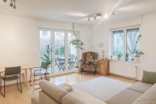 3-Zimmer-Garten-Wohnung mit Terrasse in moderner Wohnanlage – ruhig und gepflegt Wohnung kaufen 10179 Berlin Bild klein