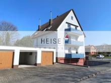 3-Zimmer-Hochparterrewohnung mit Balkon u. Garage, nähe Symrise Wohnung mieten 37603 Holzminden Bild klein