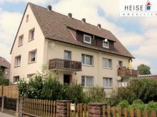 3-Zimmer-Mietwohnung mit Balkon und Garage- stadtnahe Wohnlage Wohnung mieten 37603 Holzminden Bild klein