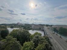3-Zimmer Wohnung * DG * Aufzug * Ruhrblick * vis-à-vis der Stadthalle * Wohnung mieten 45468 Mülheim an der Ruhr Bild klein